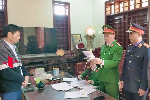 Quyết liệt đấu tranh với sai phạm trong hoạt động khoáng sản ở Thanh Hóa