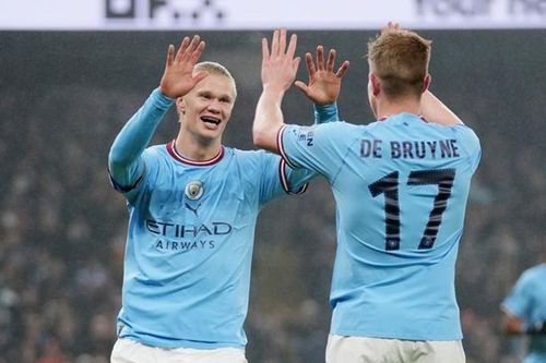 Cúp Liên đoàn: Man.City biến Liverpool thành cựu vô địch