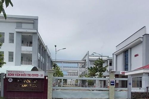 Bệnh viện Lao và bệnh phổi tỉnh Bạc Liêu hoạt động sau 2 năm 'trùm mền'