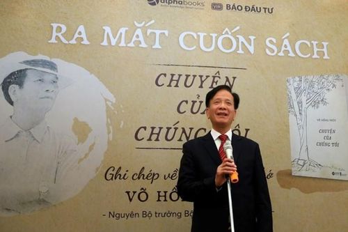 'Chuyện của chúng tôi' - rưng rưng ký ức