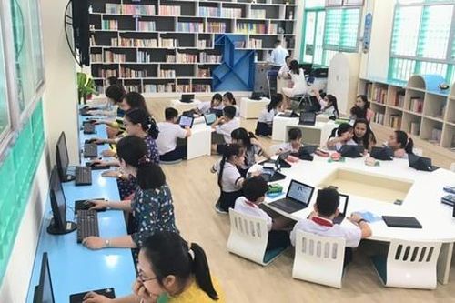 Đẩy mạnh huy động các nguồn lực phát triển giáo dục