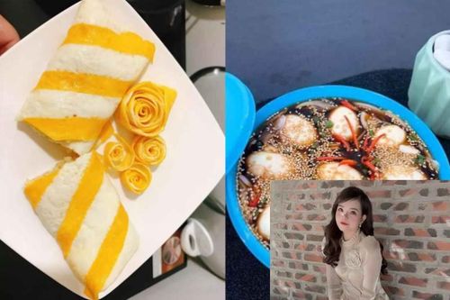 Cô giáo trẻ đứng bếp nấu '7749' món về trứng ngon khó cưỡng