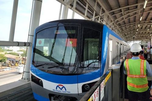 Dự kiến vận hành toàn tuyến metro số 1 vào cuối quý 2, đầu quý 3/2023