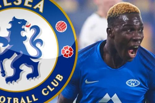 Chelsea chốt hợp đồng đầu tiên ở kỳ chuyển nhượng mùa Đông