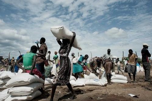 LHQ gửi gói viện trợ nhân đạo trị giá 14 triệu USD tới Nam Sudan