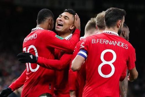 Bốc thăm tứ kết Carabao Cup 2022/2023: MU lại gặp may