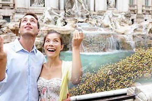 Hàng triệu đồng xu ở đài phun nước Trevi nổi tiếng nhất thế giới 'đi đâu về đâu'?
