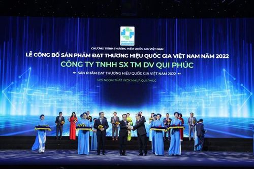 Nội ngoại thất inox - nhựa Qui Phúc 'đón sóng' mua sắm dịp cuối năm