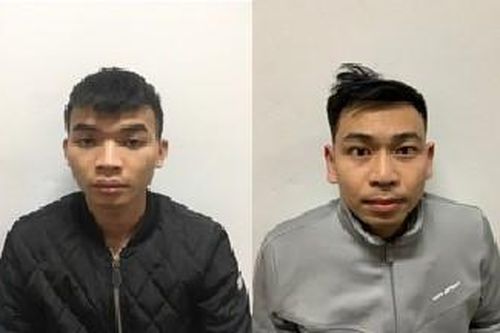 Triệt phá nhóm trộm đột nhập văn phòng công chứng ở Hà Nội