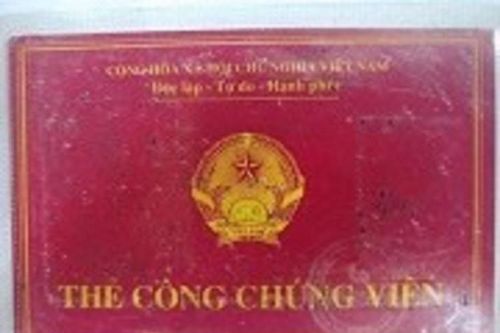 Tước thẻ hành nghề nhiều công chứng viên ở Đồng Nai