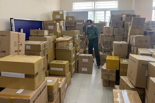 Khởi tố 6 người trong đường dây sản xuất, buôn bán thuốc giả