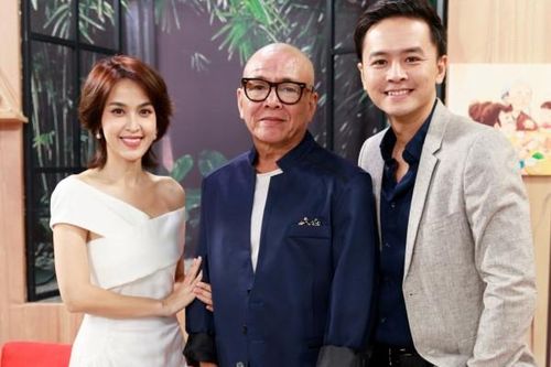 Tú Vi kể về người cha hết lòng yêu thương con cháu