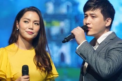 Ca sĩ Ngọc Anh: Hát lên những bản tình ca
