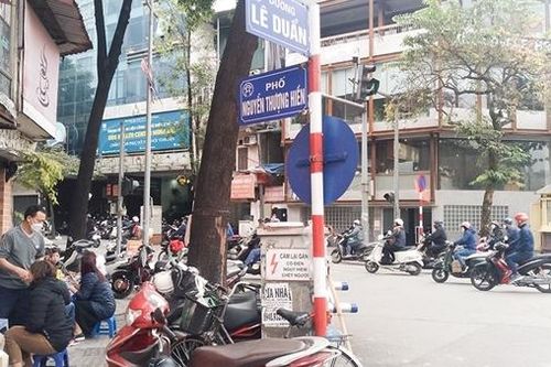Những con phố nổi tiếng lạ mà... quen