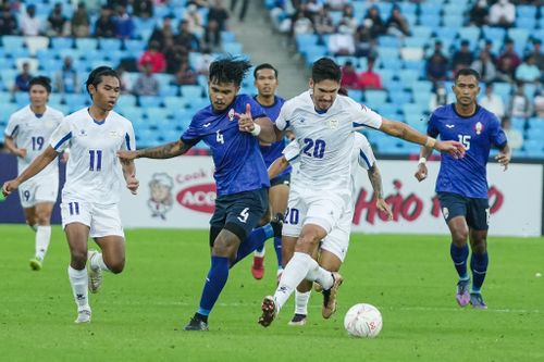 AFF Cup 2022: Tuyển Philippines quyết tâm cho trận đấu tiếp theo