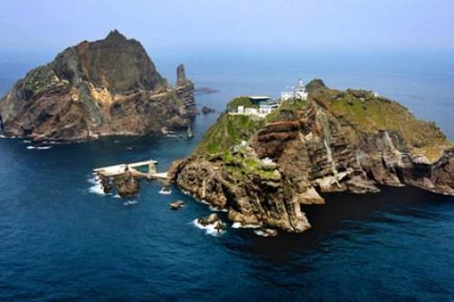 Hàn Quốc tập trận phòng thủ bảo vệ quần đảo tranh chấp Dokdo