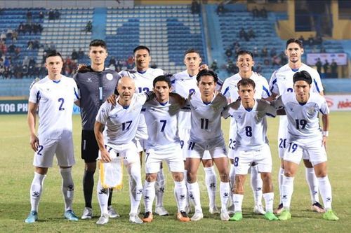 AFF Cup 2022: Tuyển Philippines quyết tâm cho trận đấu tiếp theo
