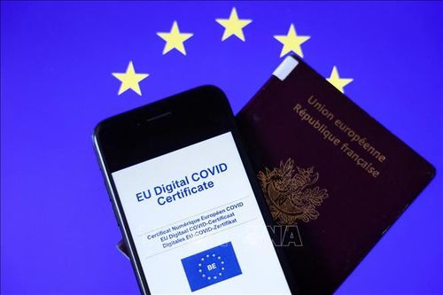 EU đã cấp hơn 2 tỷ Chứng chỉ kỹ thuật số về COVID-19