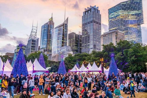 Australia sắp phải đón Giáng sinh và Năm Mới trong nắng nóng gay gắt