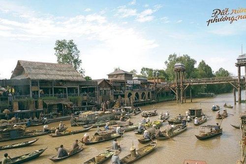 Bối cảnh đầu tiên của phim Đất rừng Phương Nam gây tranh cãi