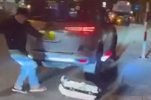 Xác minh tài xế xúc phạm 2 nữ du khách tại Tp.Đà Lạt