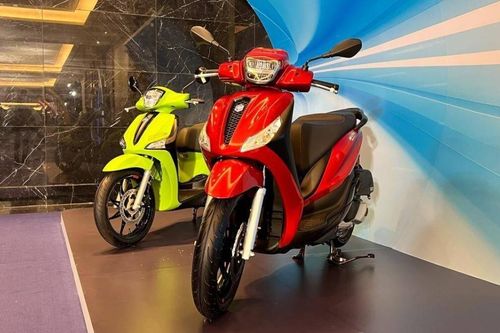 Việt Nam là thị trường quan trọng trong chiến lược phát triển của Piaggio