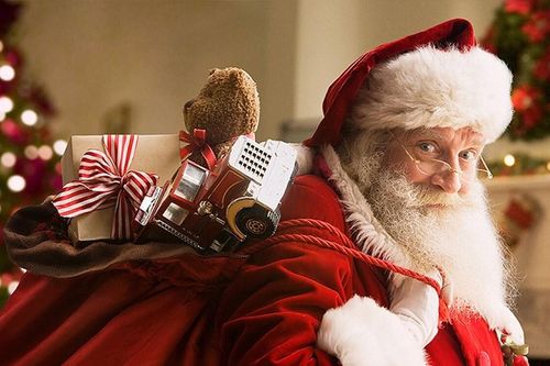 Những sự thật thú vị về ông già Noel