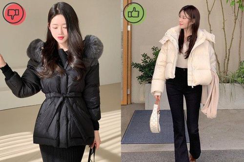 5 mẫu áo khoác khiến người mặc trông già hơn