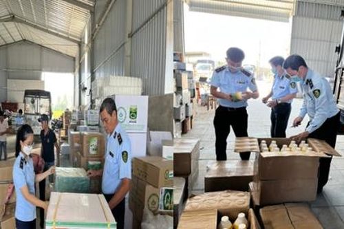 Phát hiện thuốc bảo vệ thực vật không được phép sử dụng tại Việt Nam