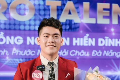 Chung kết Bolero Talent 2022: Nguyễn Đỗ Dũng lên ngôi quán quân