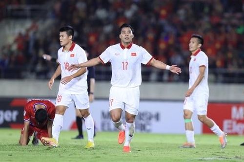 Đội tuyển Việt Nam nhận nhiều tin vui trước trận đấu với Malaysia