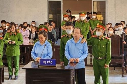 Không giảm án kẻ cùng tình nhân lập kế giết chồng