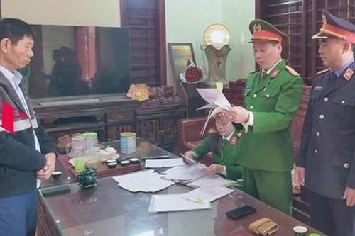 Hai cha con gây thất thoát tài nguyên hơn 33 tỷ đồng