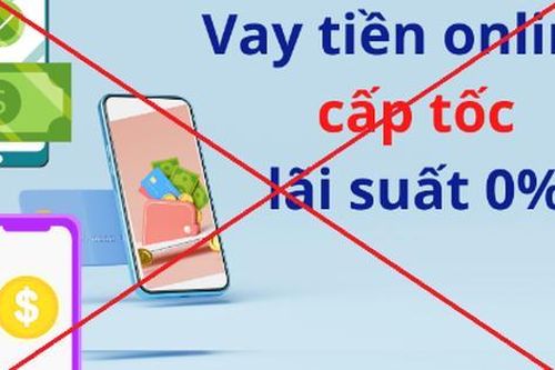 Cảnh báo lừa đảo vay tiền online với thủ tục nhanh gọn