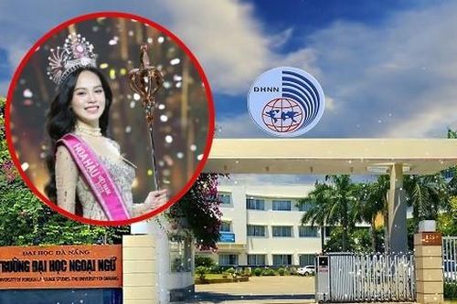 Khám phá ngôi trường tân Hoa hậu Việt Nam 2022 Huỳnh Thị Thanh Thủy đang theo học