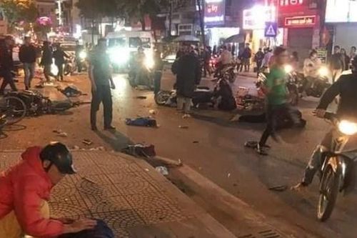 Quảng Ninh: Tạm giữ nam tài xế gây tai nạn liên hoàn khiến 5 người thương vong