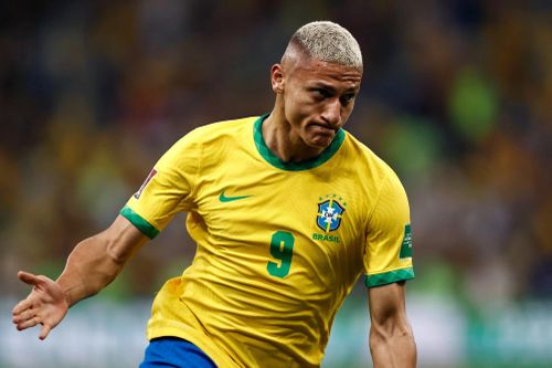 Richarlison giành giải Bàn thắng đẹp nhất World Cup 2022