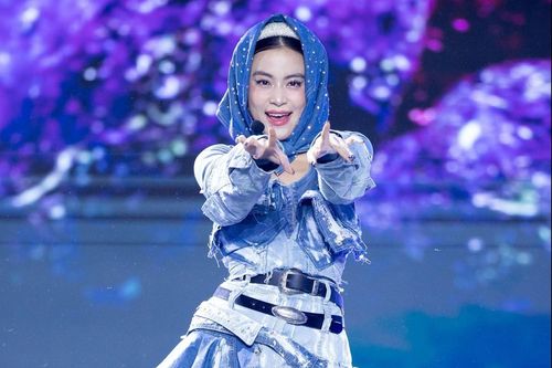 Hoàng Thùy Linh, Kay Trần khuấy động chung kết Hoa hậu Việt Nam