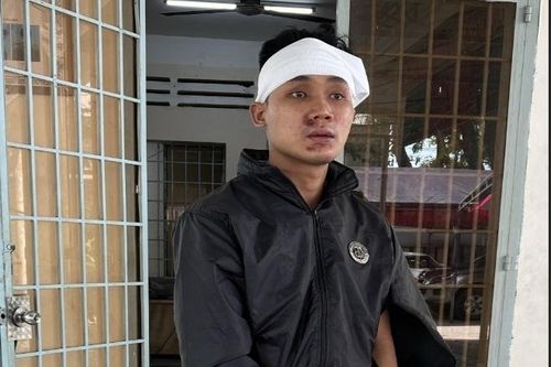 Bắt giữ nam thanh niên đâm phó trưởng công an phường ở Đồng Nai