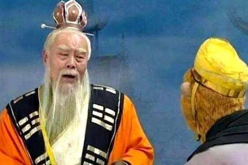 Thái Thượng Lão Quân trong 'Tây du ký 1986' qua đời