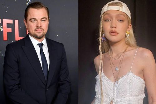Gigi Hadid không bận tâm chuyện hẹn hò của Leonardo DiCaprio