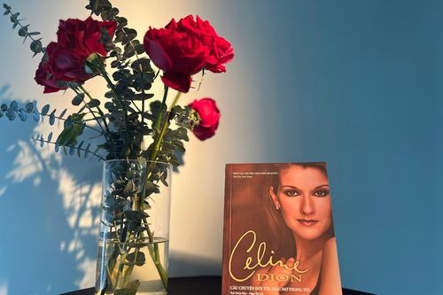 'Celine Dion - Câu chuyện đời tôi, giấc mơ trong tôi'