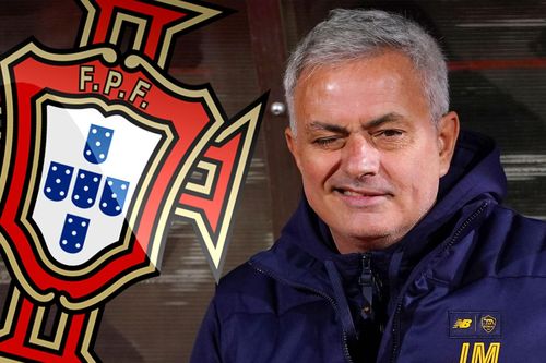 Brazil và Bồ Đào Nha đều muốn có Mourinho