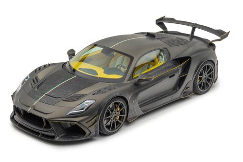 Chi tiết Maserati MC20 Mansory First Edition độc nhất thế giới