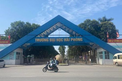 TP Hải Phòng vào cuộc vụ kí túc xá trường ĐH Hải Phòng vi phạm PCCC