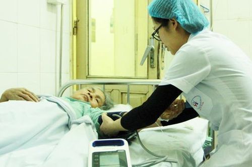 Rối loạn thở khi ngủ và bệnh tim mạch