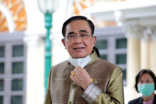 Thủ tướng Thái Lan thông báo sẽ tái tranh cử