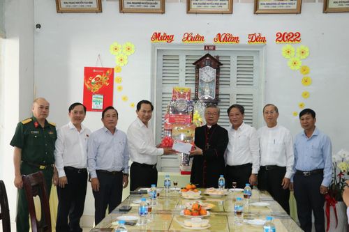 Người dân Cần Thơ vui đón Giáng sinh 2022