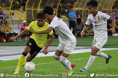 AFF Cup 2022: Malaysia thắng đậm Lào với tỷ số 5-0