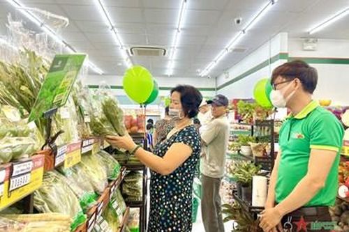 Bình Dương có cửa hàng Co.op Food thứ 25